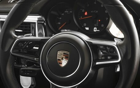 Porsche Macan I рестайлинг, 2017 год, 4 299 000 рублей, 22 фотография