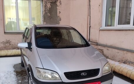 Subaru Traviq, 2001 год, 505 000 рублей, 2 фотография