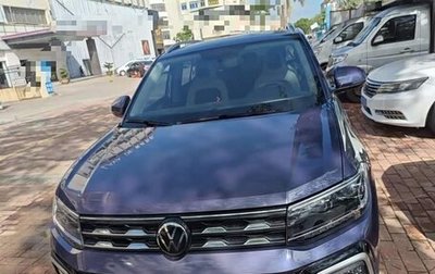 Volkswagen T-Cross I, 2021 год, 1 250 202 рублей, 1 фотография