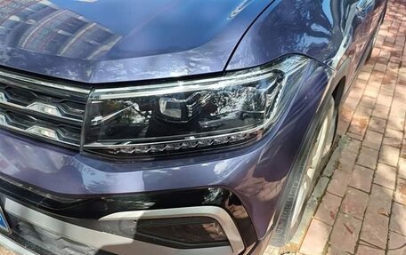 Volkswagen T-Cross I, 2021 год, 1 250 202 рублей, 3 фотография