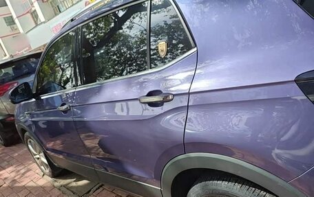 Volkswagen T-Cross I, 2021 год, 1 250 202 рублей, 18 фотография