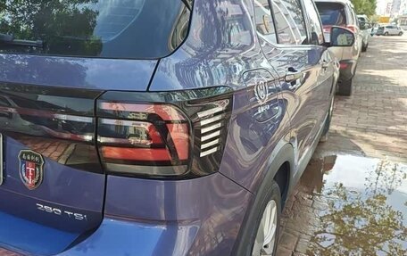 Volkswagen T-Cross I, 2021 год, 1 250 202 рублей, 19 фотография