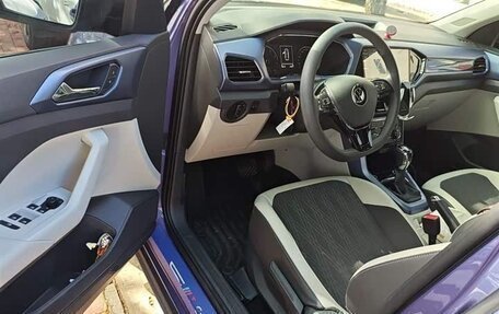 Volkswagen T-Cross I, 2021 год, 1 250 202 рублей, 15 фотография