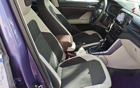 Volkswagen T-Cross I, 2021 год, 1 250 202 рублей, 6 фотография