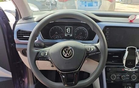 Volkswagen T-Cross I, 2021 год, 1 250 202 рублей, 11 фотография