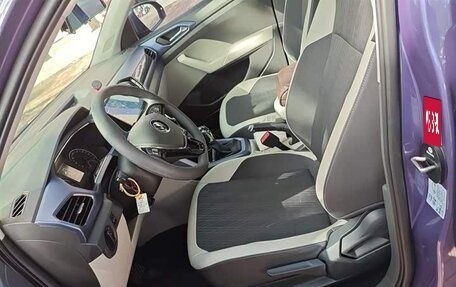 Volkswagen T-Cross I, 2021 год, 1 250 202 рублей, 13 фотография