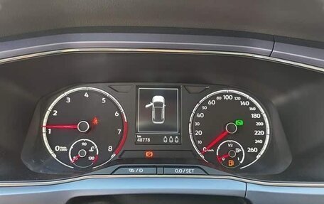 Volkswagen T-Cross I, 2021 год, 1 250 202 рублей, 23 фотография