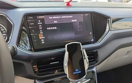 Volkswagen T-Cross I, 2021 год, 1 250 202 рублей, 22 фотография