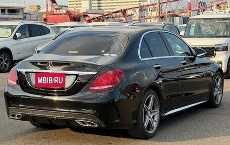 Mercedes-Benz C-Класс, 2018 год, 1 363 555 рублей, 3 фотография