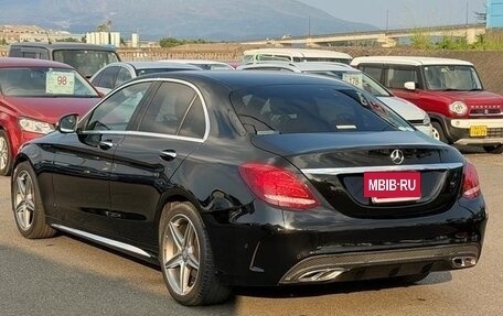 Mercedes-Benz C-Класс, 2018 год, 1 363 555 рублей, 4 фотография