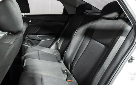 Hyundai Solaris II рестайлинг, 2018 год, 1 100 000 рублей, 10 фотография