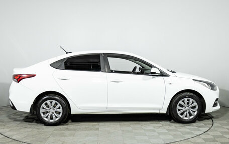 Hyundai Solaris II рестайлинг, 2018 год, 1 100 000 рублей, 4 фотография