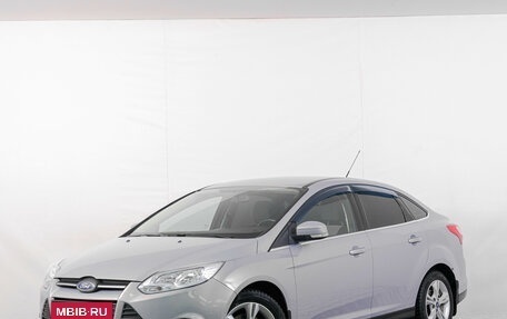 Ford Focus III, 2012 год, 839 000 рублей, 2 фотография
