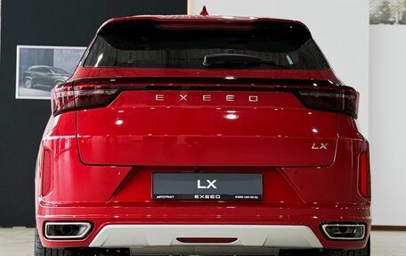 CheryExeed LX, 2024 год, 3 525 000 рублей, 4 фотография