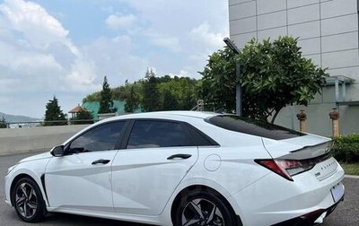 Hyundai Elantra, 2020 год, 1 800 000 рублей, 1 фотография