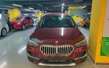 BMW X1, 2021 год, 1 770 202 рублей, 1 фотография