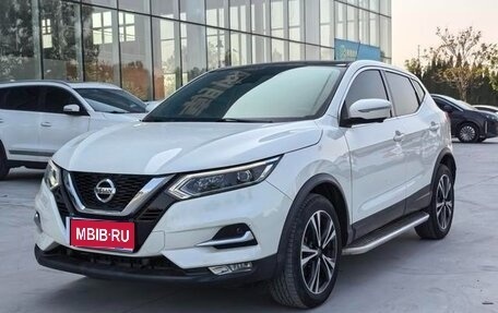 Nissan Qashqai, 2021 год, 1 900 012 рублей, 1 фотография