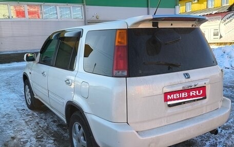 Honda CR-V IV, 1999 год, 615 000 рублей, 5 фотография