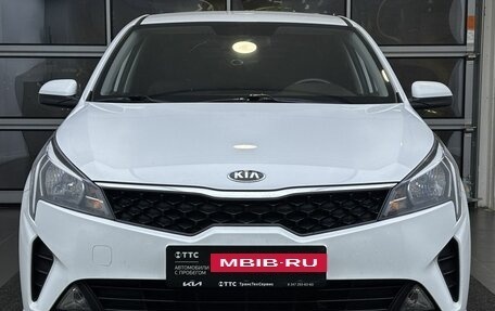 KIA Rio IV, 2021 год, 1 680 000 рублей, 2 фотография