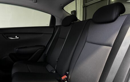 KIA Rio IV, 2021 год, 1 680 000 рублей, 12 фотография