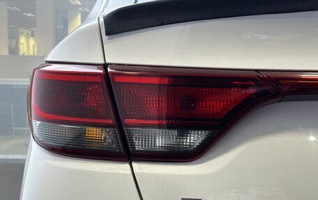 KIA Rio IV, 2021 год, 1 680 000 рублей, 10 фотография