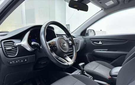 KIA Rio IV, 2021 год, 1 680 000 рублей, 16 фотография