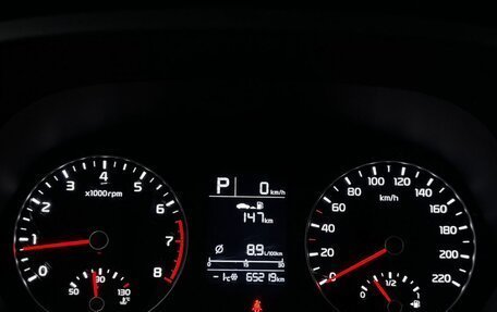 KIA Rio IV, 2021 год, 1 680 000 рублей, 13 фотография