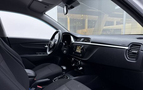 KIA Rio IV, 2021 год, 1 680 000 рублей, 11 фотография