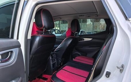 Nissan Qashqai, 2021 год, 1 900 012 рублей, 13 фотография