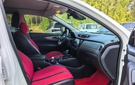 Nissan Qashqai, 2021 год, 1 900 012 рублей, 9 фотография