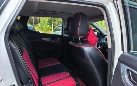 Nissan Qashqai, 2021 год, 1 900 012 рублей, 11 фотография