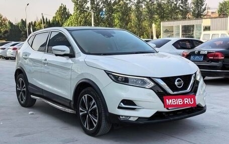 Nissan Qashqai, 2021 год, 1 900 012 рублей, 5 фотография