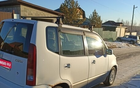 Honda Capa, 1998 год, 230 000 рублей, 3 фотография