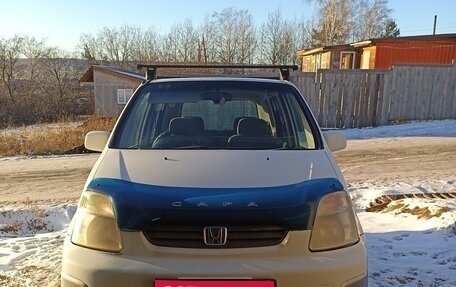 Honda Capa, 1998 год, 230 000 рублей, 1 фотография