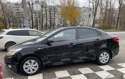 KIA Rio III рестайлинг, 2016 год, 950 000 рублей, 1 фотография