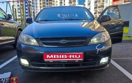 Chevrolet Lacetti, 2010 год, 450 000 рублей, 1 фотография