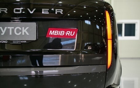 Land Rover Range Rover IV рестайлинг, 2023 год, 26 650 000 рублей, 10 фотография