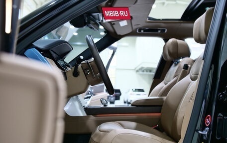 Land Rover Range Rover IV рестайлинг, 2023 год, 26 650 000 рублей, 17 фотография