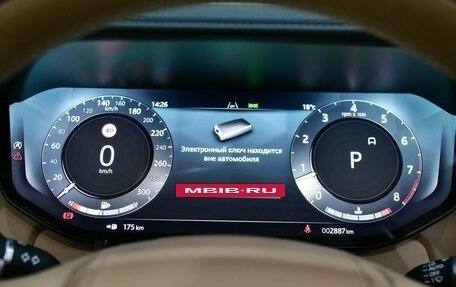 Land Rover Range Rover IV рестайлинг, 2023 год, 26 650 000 рублей, 21 фотография