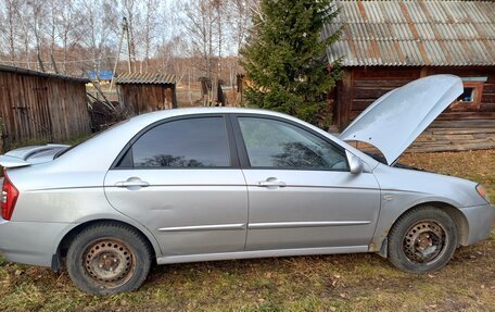 KIA Cerato I, 2006 год, 500 000 рублей, 5 фотография