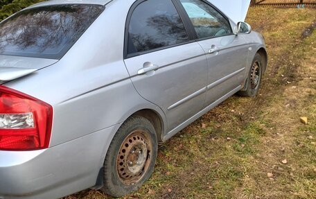 KIA Cerato I, 2006 год, 500 000 рублей, 4 фотография