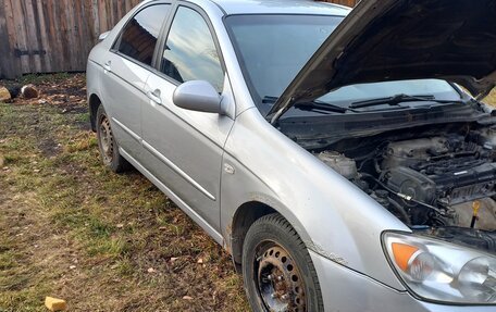 KIA Cerato I, 2006 год, 500 000 рублей, 6 фотография