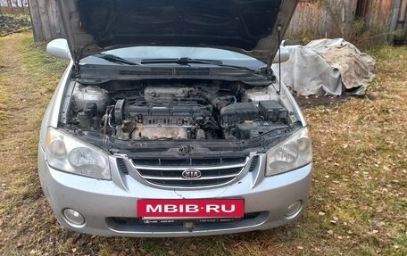 KIA Cerato I, 2006 год, 500 000 рублей, 7 фотография