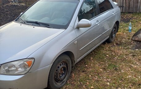 KIA Cerato I, 2006 год, 500 000 рублей, 9 фотография