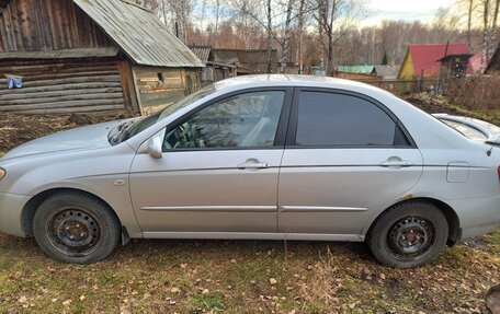 KIA Cerato I, 2006 год, 500 000 рублей, 10 фотография