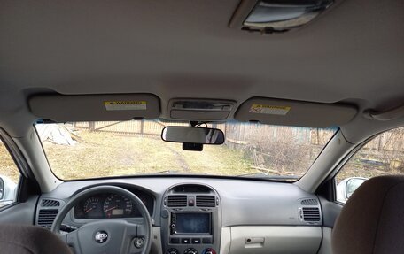 KIA Cerato I, 2006 год, 500 000 рублей, 12 фотография