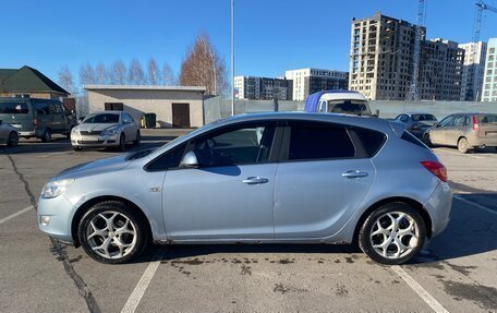 Opel Astra J, 2011 год, 555 000 рублей, 12 фотография