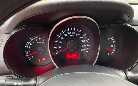 KIA Rio III рестайлинг, 2016 год, 950 000 рублей, 5 фотография