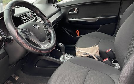 KIA Rio III рестайлинг, 2016 год, 950 000 рублей, 4 фотография