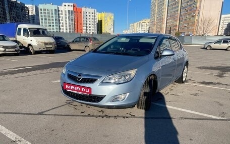 Opel Astra J, 2011 год, 555 000 рублей, 15 фотография
